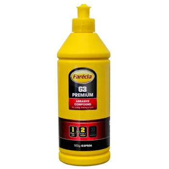 Farecla G3 Premium Schleif- und Polierpaste 500g
